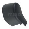 Rear Windscreen Wiper Arm Rocker Bolt Cover Cap 1Z5955435 for Skoda Octavia MK2 2004 2005 2006 2007 2008 2009 2010 2011-2013