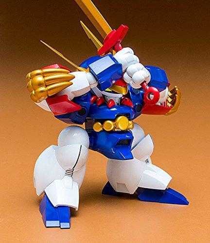 PLAMAX Majin Hero Wataru Ryujinmaru тип сборки пластиковая модель MS-02 Немасштабируемая ABS&PS&PE
