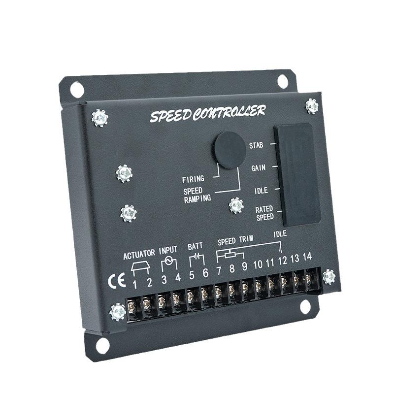 S6700E Sigma Engine Speed Governor Controller Board