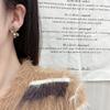 Ожерелье Hello Dongdaemun Bear Bow — милый зимний стиль из Южной Кореи