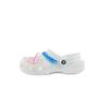 Classic Clog EVA Blue Pink Dream Casual Versatile Fashion Trend Hole Shoes Unisex White