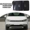 1pcs Black Abs Electronic Handbrake Switch OEM Part Number 5TA927225A 5TA927225B 5TD927225 For Touran 2016-2025