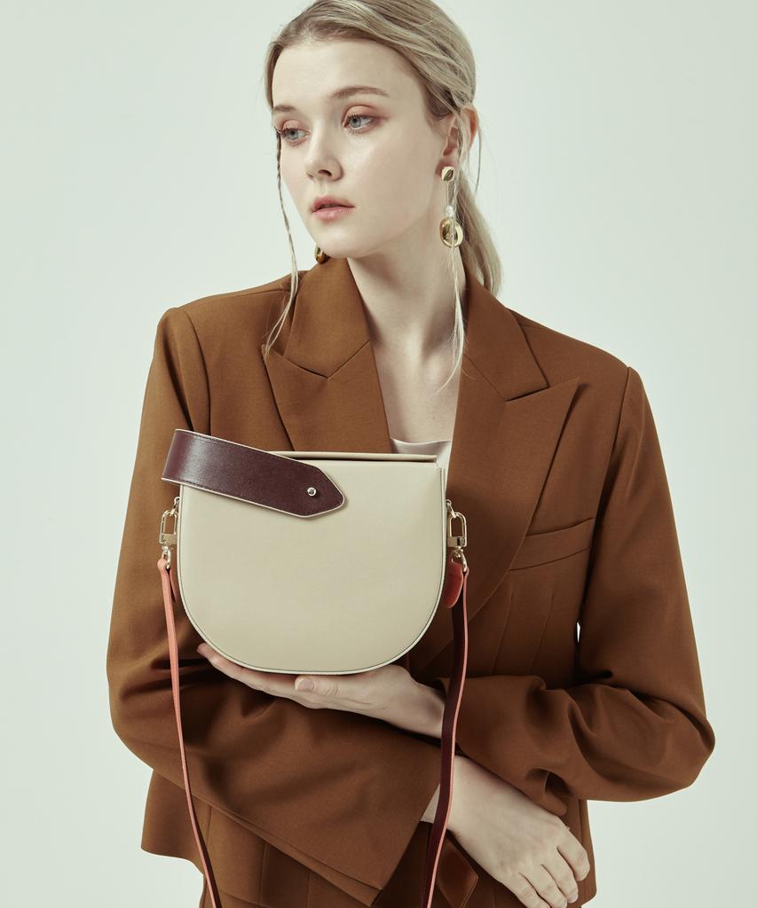 Boniblah Glace Bag (Hazelnut Beige)