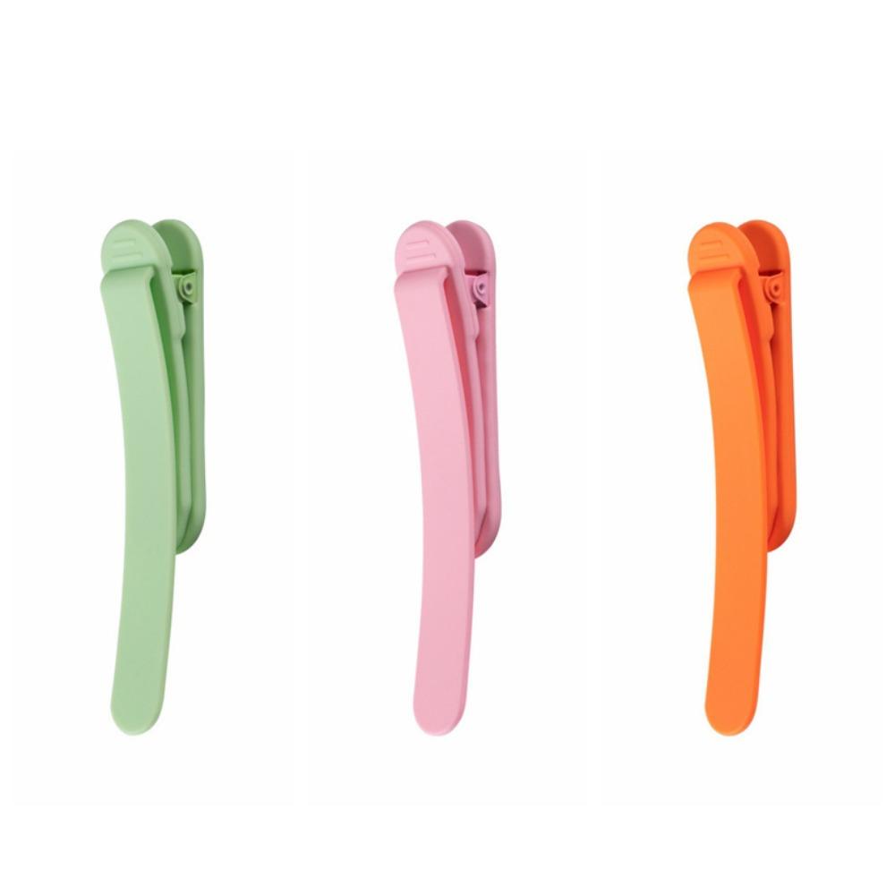 3/6pcs Non-Deforming Silicone Bookmark Practical Simple Book Spare Parts Soft Multi-Functional Automatic Bookmark Reader Gift