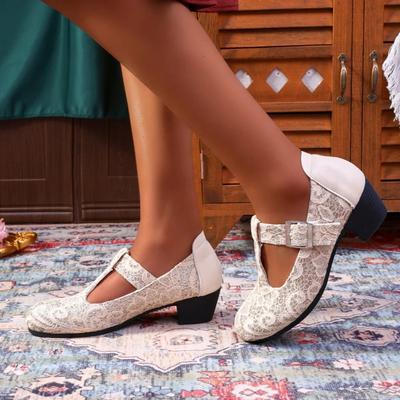 Мода 2025 Женские балетки Весенняя простая обувь Девочки Т-образный ремешок Сексуальная обувь Круглый носок Натуральная модная обувь