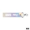 Racing Miku 2025 Key Visual 2 Ver. Aurora Tape Keychain