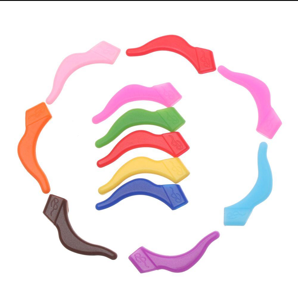 Элегантные спортивные детские детские ушные крючки ремешок для очков шнурок для очков силиконовая цепочка для очков