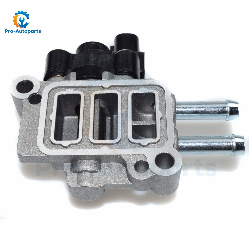 36460-PAA-L21 Новый клапан управления холостым ходом IAC 36460PAAL21 для Honda Accord 2.3L I4 1998-2002 OE# 36460PAAL41 AC271 AC4072 2H1128
