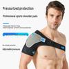 Sport Shoulder Support Wrap with Multi-Pressure Protection