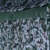 ZLIII Outdoor Camouflage Toilet Tent