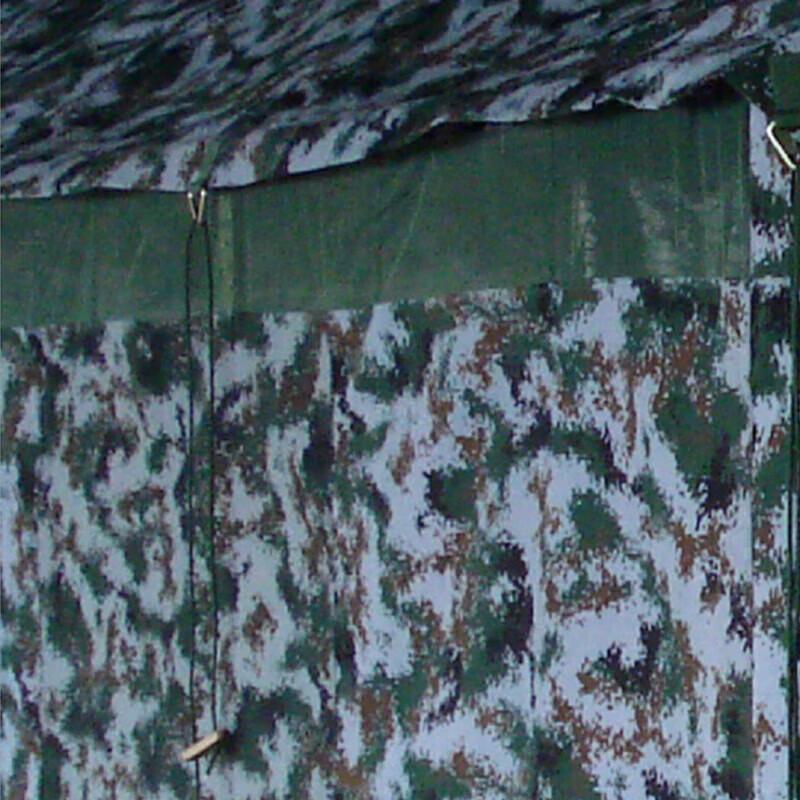 ZLIII Outdoor Camouflage Toilet Tent