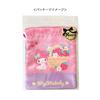 Small Planet Sanrio Ribbon Drawstring Bag My Melody Kuromi Simple and Cute &
