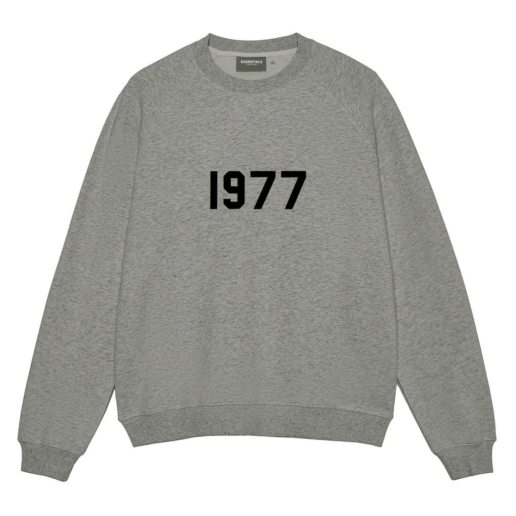Trendy Unisex Oversized Hoodie - 1977 Autumn/Winter Collection