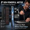 42 in 1 8th Gen Electric Screwdriver Set Cordless Precision Kit Rechargeable High Torque Power PC Phone Electronics Repair Tool