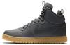 Nike Кроссовки Court Borough Mid Зимние Темно-серые AA0547-001