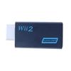 1080P Wii в HDMI Совместимый Адаптер Конвертер 3,5 мм Аудио Для ПК HDTV Монитора Wii2 в HD Совместимый Конвертер