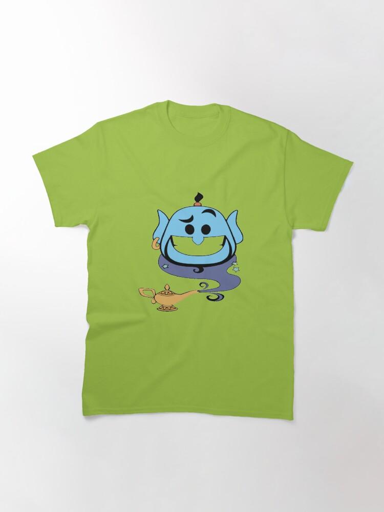 Aladdin Genie of Aladdin Classic T-Shirt