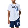 Nike Nba Dallas Mavericks Luka Doncic T shirt DR6370-103