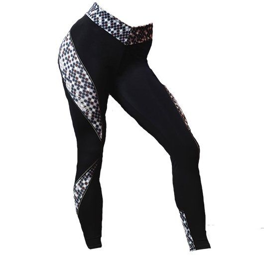 Tights S37-З29 TotalFit  (06399102)