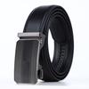 New Men's Belt Trendy Automatic Buckle Cowhide Belt Business Casual Young and Middle Aged Belt Men Belt Men
