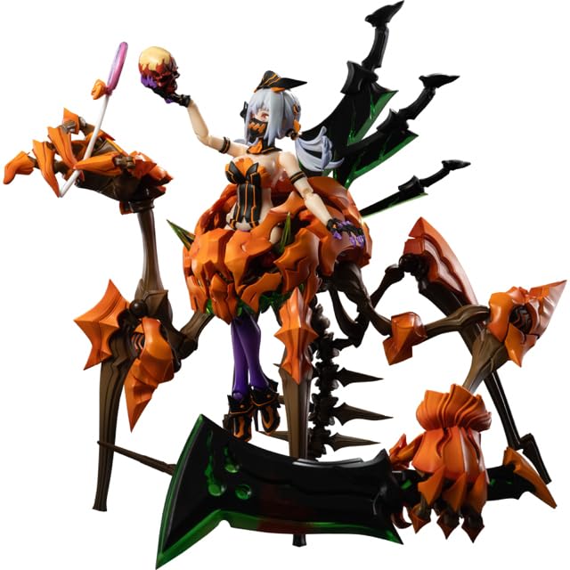 SNAIL SHELL Принцесса Тыква масштабная раскрашенная подвижная фигурка 1/12 ПВХ&АБС&ПОМ&магнит