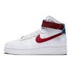 Nike Женские кроссовки Air Force 1 High Team Red 334031-119