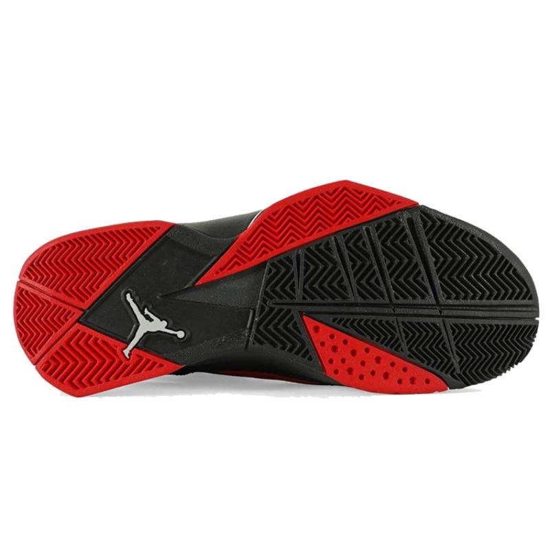 Jordan True Flight Черно-красные Jordan CU4933-001