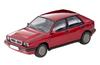 Tomica Limited Vintage Neo Lancia Delta HF Integrale 16V Вишневый Готовое изделие 318354 1/64 LV-N130c