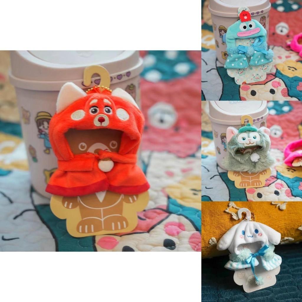 Soft And Cuddly Kolumi Devil Melodi Pudding Plush Pet Accessories For Fashionable Outfits