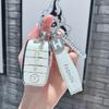 ТПУ Чехол-Крышка для Брелка Автомобильного Ключа Защитная Оболочка Брелок Для Kia Sportage Cerato Optima K2 K3 K4 K5 Rio5 Picanto Soul Sorento Sedona Ceed
