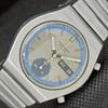 USED VINTAGE SEIKO CHRONOGRAPH 6139B JAPAN MENS ORIGINAL DIAL WATCH A284401-2 SKU540-a284401