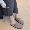 Оригинальные кожаные сандалии Birkenstock в наличии: Размеры 35-46, Закрытый носок, Пробка на подошве, Толстая подошва, Уличные слипоны.