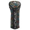 TAYLOR MADE 2022 Team Taylormade Stealth MYStealth Driver Head Cover Multicolor Cover