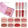 Fit Colors 8 -color Book Lip Color Gift Box, Fog Velvet Without Dipping Cup Liquid Lipstick Set