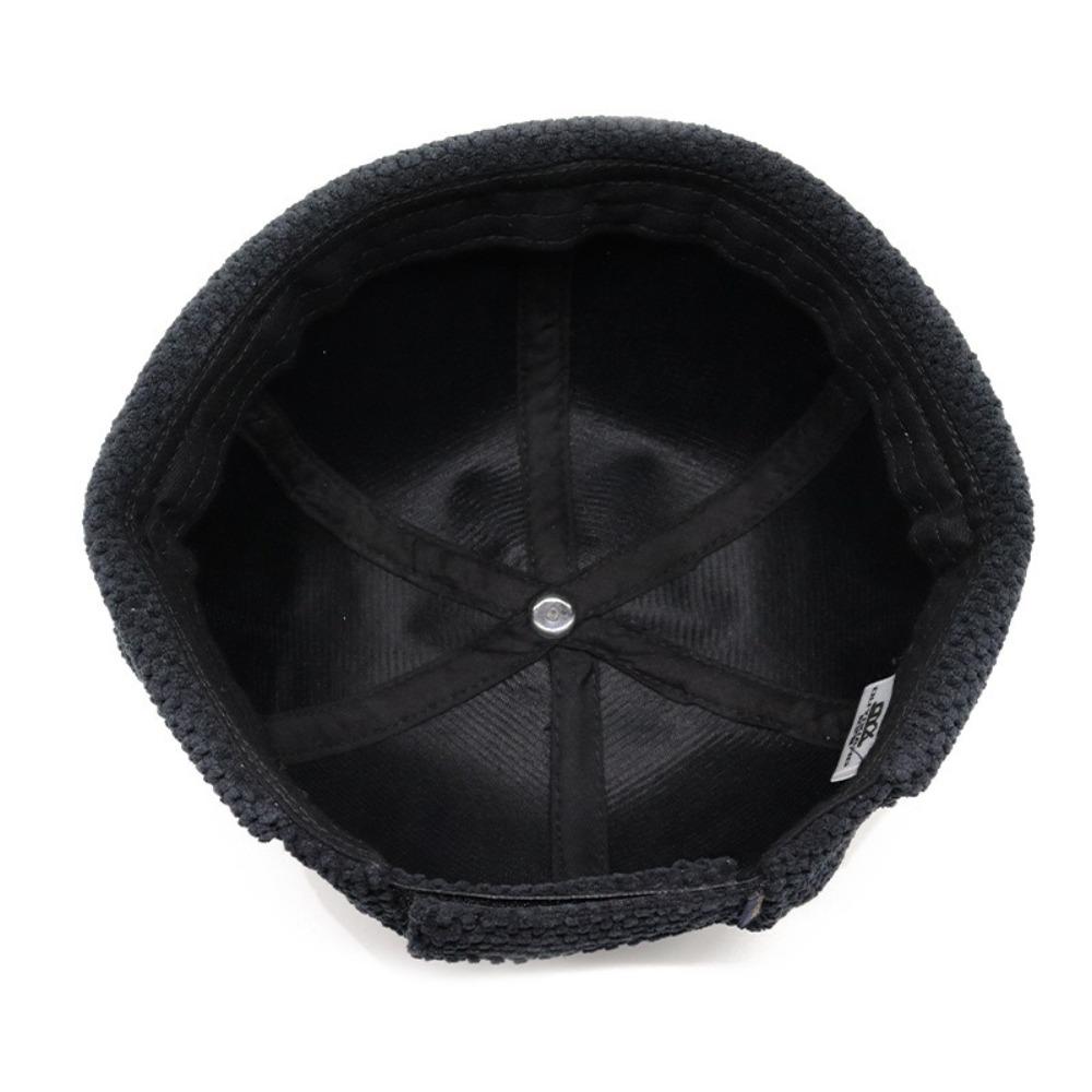 Ретро-купольная шапка-бини, хлопковая шляпа домовладельца, модная тюбетейка унисекс