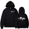 Autumn Fashion Men's Women's Hoodies Skeleton Printing Unisex Fashion Pullover Long Sleeves Loose Casual Vintage Sweatshirts