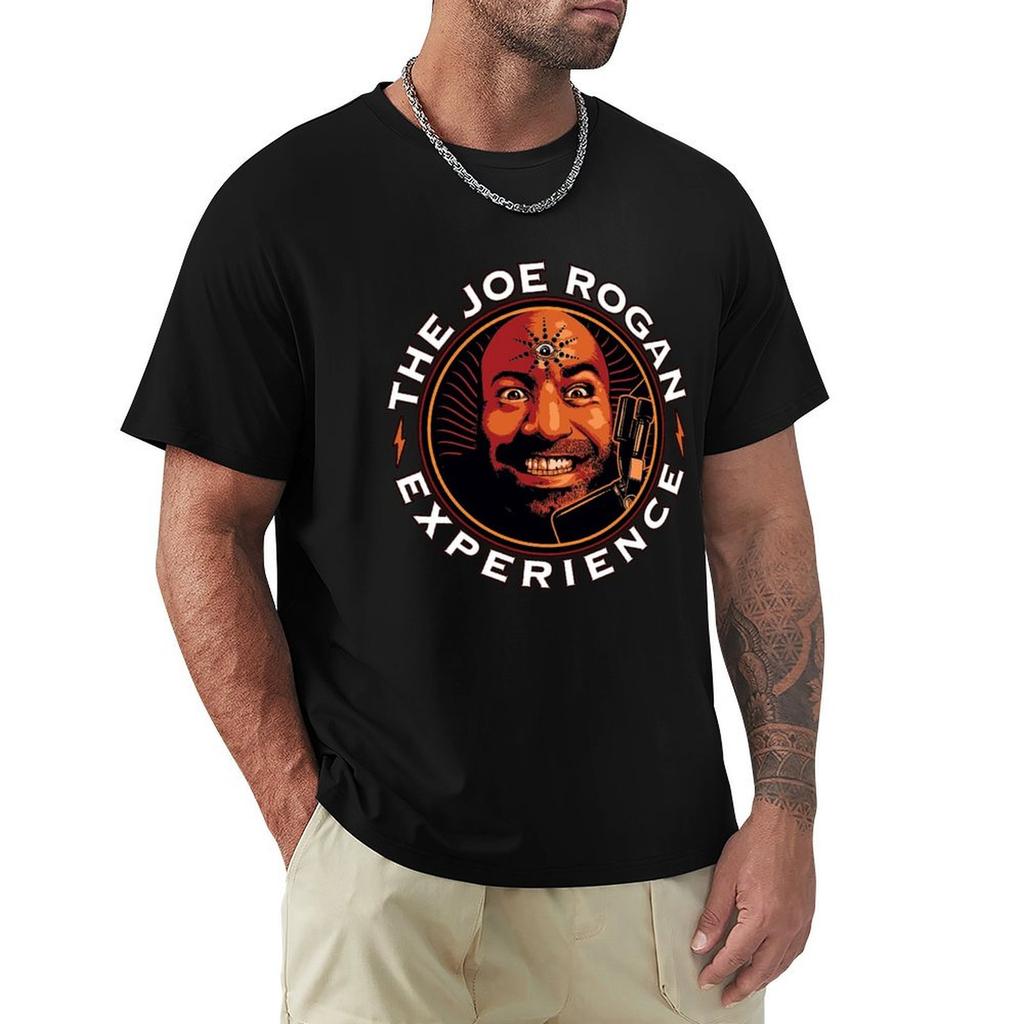 Joe Rogan Experience TShirt Active Wear Sports TShirt for Unisex