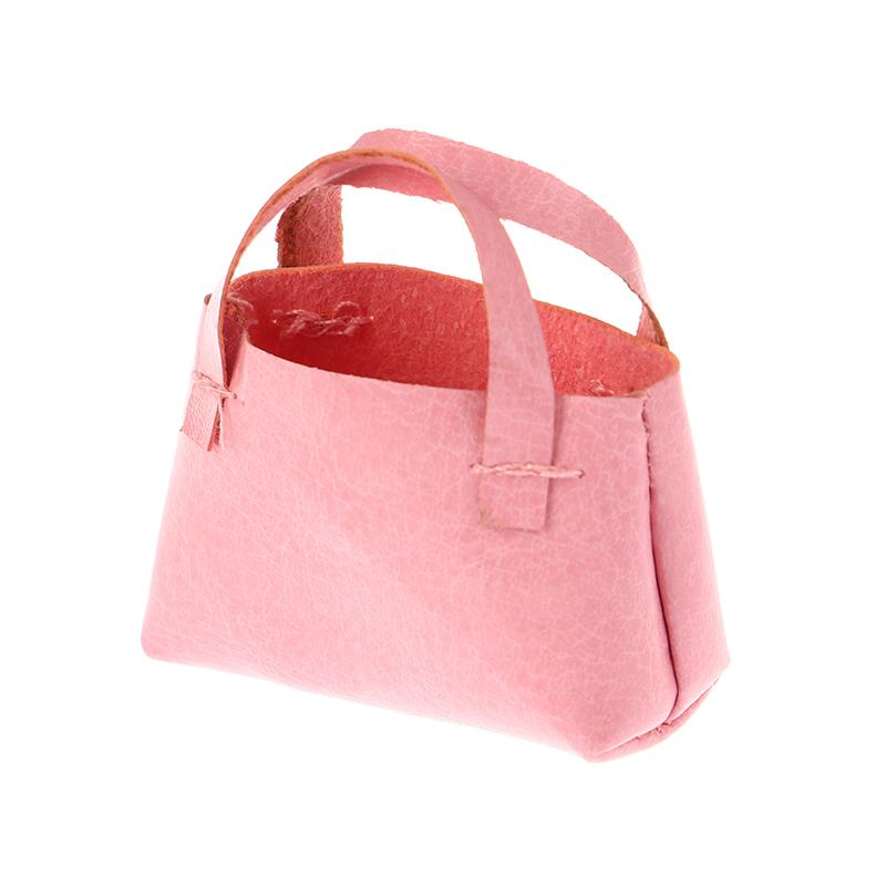 1 шт. Милая миниатюрная кукольная сумка, игрушки для 1/6 Bjd 30 см, аксессуары для кукольного домика