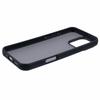 For iPhone 16 Pro Case Acrylic+TPU Rubberized Shockproof Phone Cover
