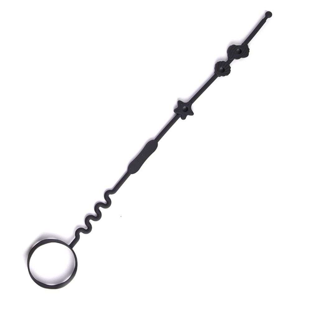 Pacifier Baby Pacifier Chain Anti Fall Rope Safety Straps New Anti-lost Chain
