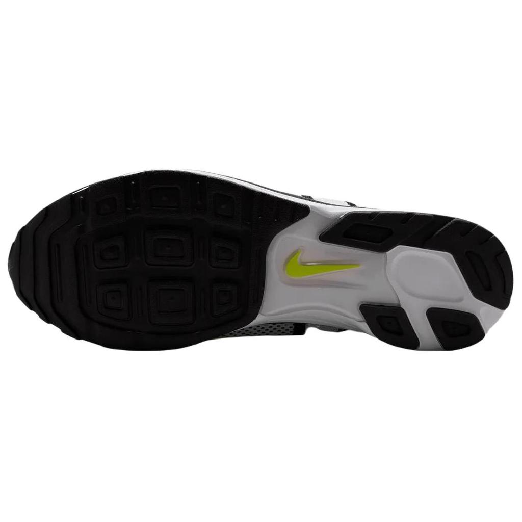 Nike Кроссовки унисекс Nike Zoom Streak 3 Белый Вольт Черный Плоский-Оловянный IQ8012-100