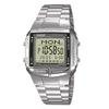 Watch DATABANK RESINA ACERO R. DB-360N-1AEF Men's [Item]
