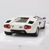 EIDOLON Масштаб Lamborghini Countach LP5000S 1982 Белый Готовое изделие EM651C 1/43