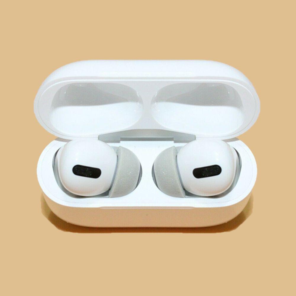Earphone Accessories Sleeve Ear pads Earplugs Cap Earbuds Cover Memory Foam Ear Tips