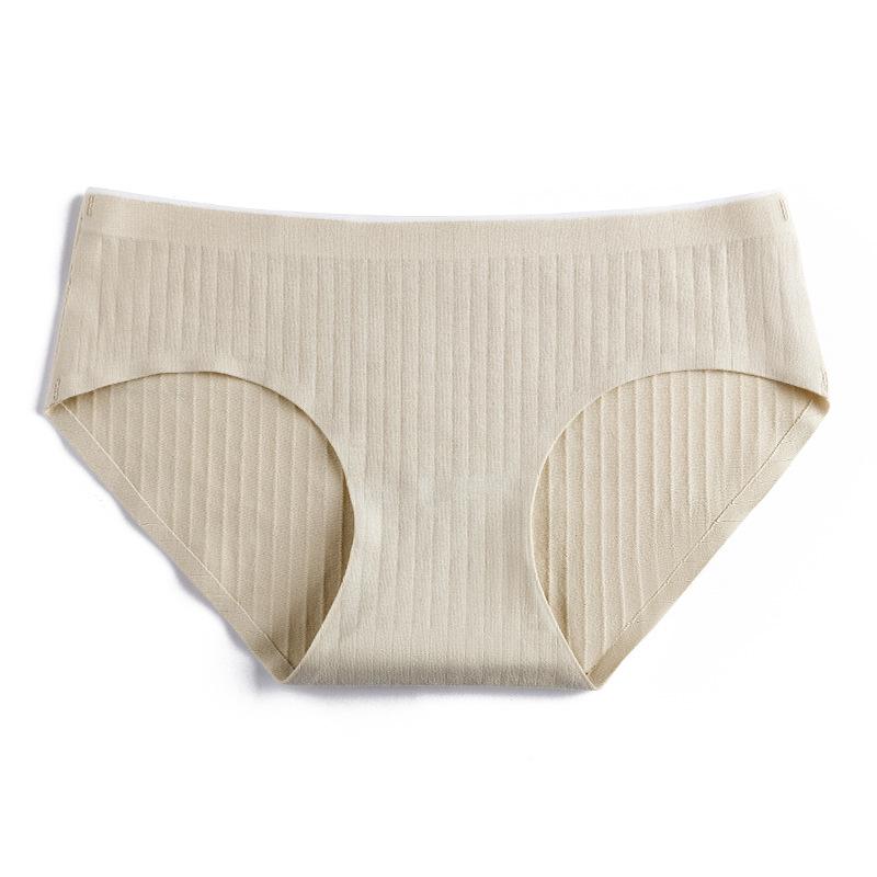 Women Panties Comfort Wind Sexy Girly Underwear Sports Fitness Breathable Briefs