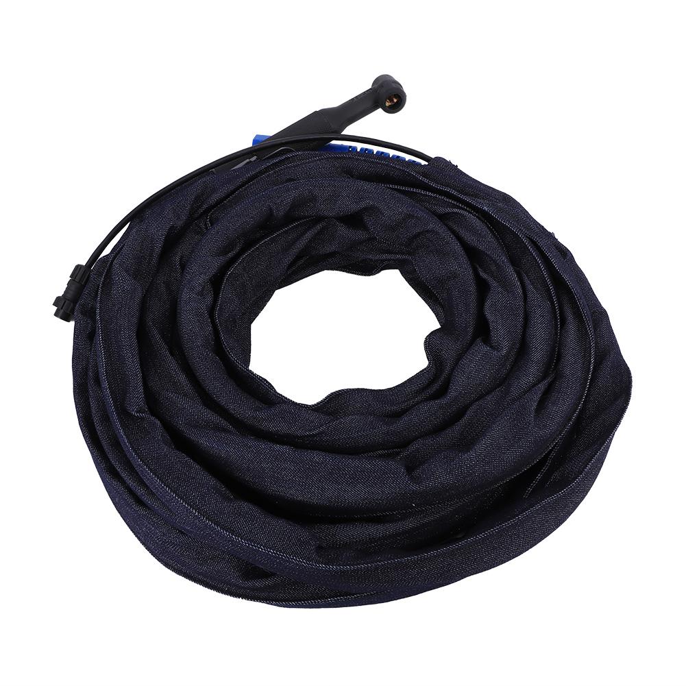 Сварочная горелка TIG с электронным управлением Weldflame WaterCooled, усиленная, специальная линия WP26