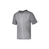 Nike Techknit Future Fast Running Short Sleeve Crewneck T-Shirt Men Tops Black White CU6057-010