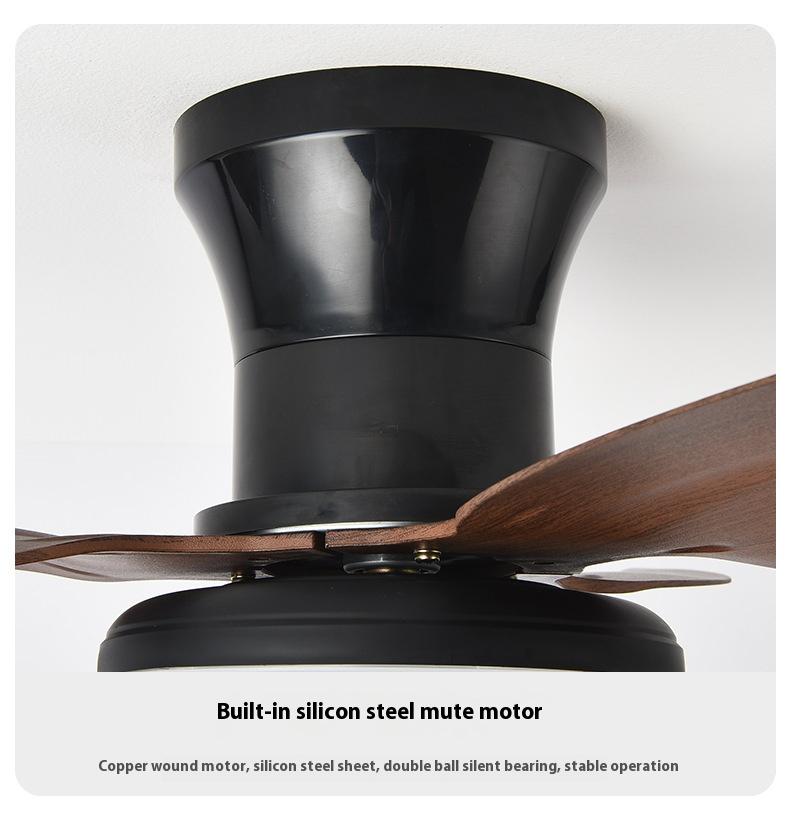 25-дюймовый 36-дюймовый потолочный вентилятор со светодиодной подсветкой 3-цветный 6-скоростной вентилятор с двигателем постоянного тока с дистанционным управлением напольный декоративный вентилятор с подсветкой