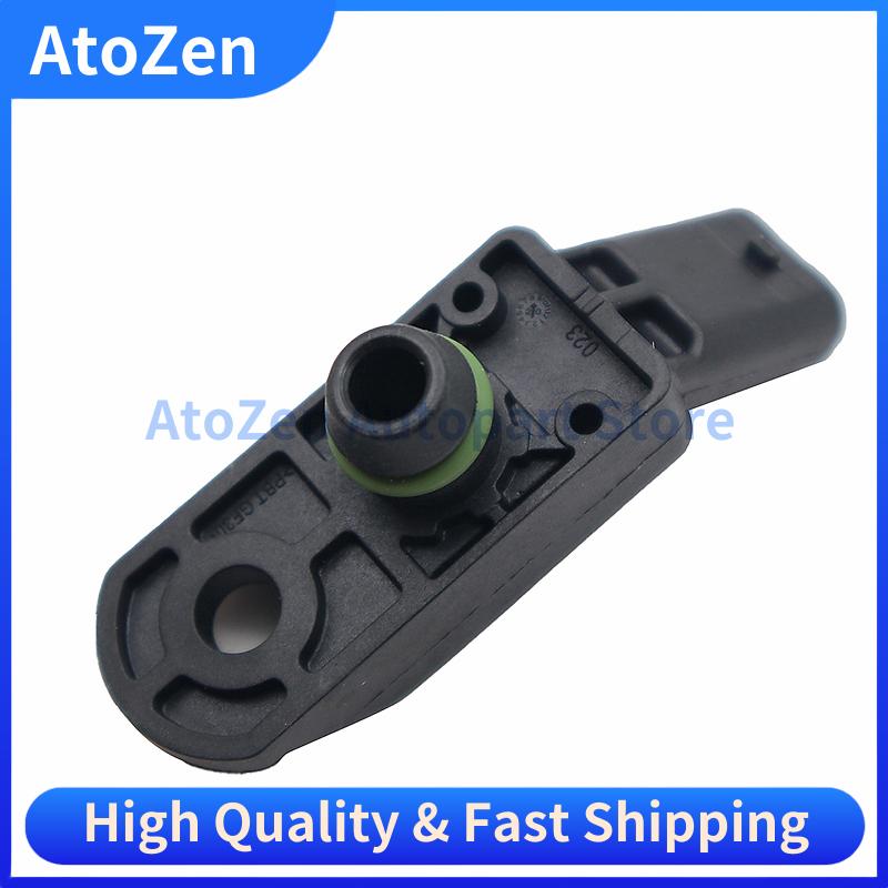 Intake Manifold Air Pressure Sensor 13627599907 0261230253 for Peugeot 3008 206C 308SW 4008 Citroen C4L 1.6T 967783578A 1922W0