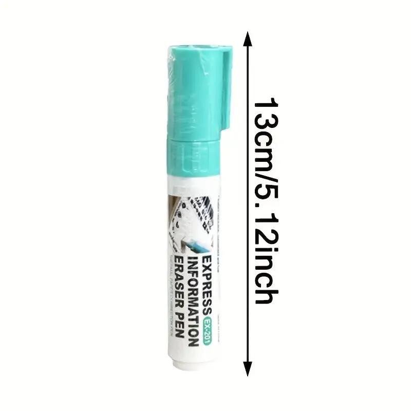 Privacy Protection Marker – Ink Pen for Concealing Shipping Labels & Sensitive Information